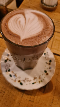 Latte du Café HOBO COFFEE à Nice - n°16
