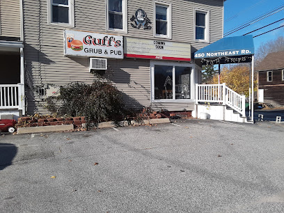 Guff's Grub and Pub