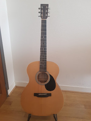 Atelier de Lutherie Benoit de Bretagne à Bernieulles