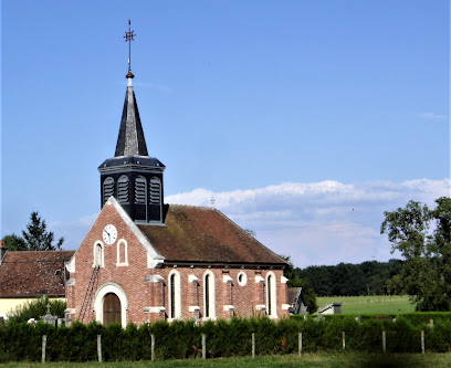Église Saint Antoine