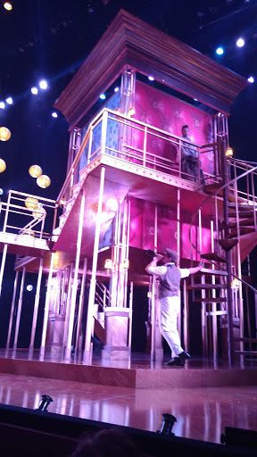 Performing Arts Theater «Sidney Harman Hall», reviews and photos, 610 F St NW, Washington, DC 20004, USA