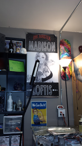 Explore sister tattoo ideas for 3, creative tattoo ideas in Greensboro, available at Tried and True Tattoo Company