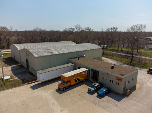 Moving and Storage Service «Maher Brothers Transfer and Storage», reviews and photos, 2470 S Riverside Dr, Iowa City, IA 52246, USA