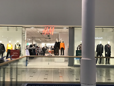 H&M à Thoiry