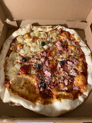 L Ambroise Pizza à Lyon