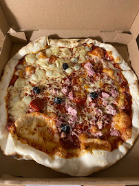 Pizza du Pizzeria L Ambroise Pizza à Lyon - n°1