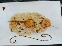 Risotto du Restaurant Le Melezein à La Mure - n°4