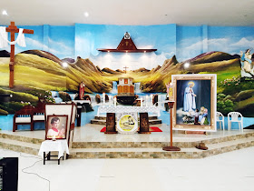 Iglesia Católica San Juan Bautista - Atahualpa
