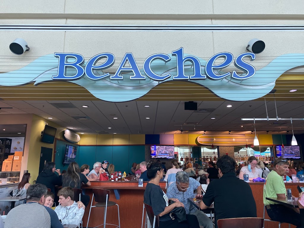 Beaches Boardwalk Cafe 33913