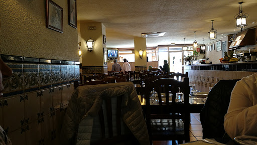 Restaurante Rincón De Llaverías