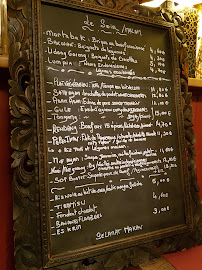 Restaurant indonésien La Javanaise Restaurant à Nantes - menu / carte