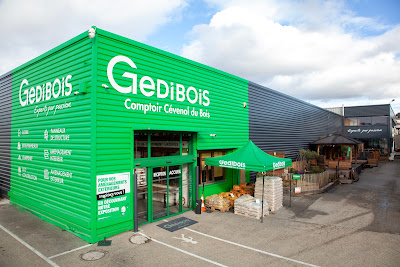 Gedibois Comptoir Cévenol du Bois - Alès à Alès