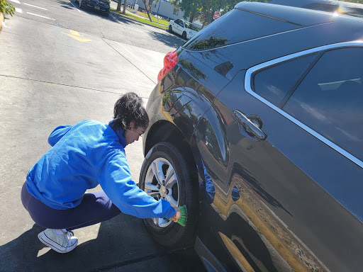 Car Detailing Service «5 Star Car Wash & Detail Center», reviews and photos, 520 Orange Dr, Vacaville, CA 95687, USA