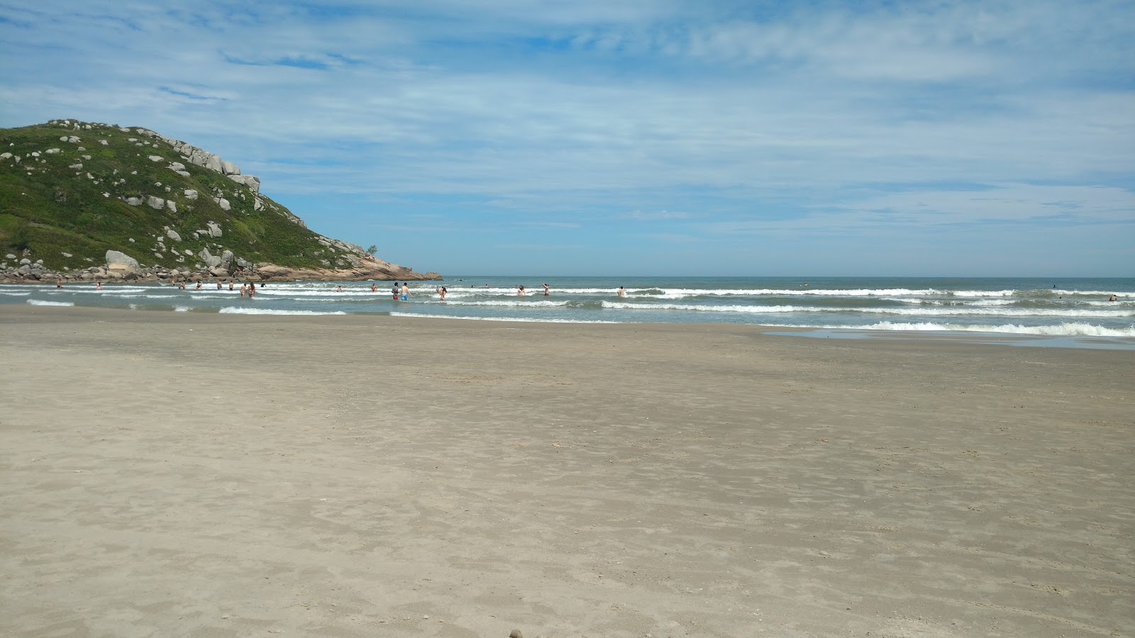 Foto van Praia de Itapiruba met hoog niveau van netheid