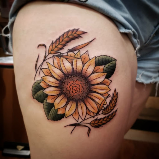 Tattoo Shop «Addictions In Ink», reviews and photos, 1255 S Tyler Rd, Wichita, KS 67209, USA