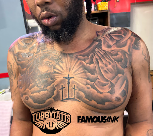 Explore hear no evil see no evil tattoo ideas, creative tattoo ideas in Hammond, available at Famous Ink, Inc.