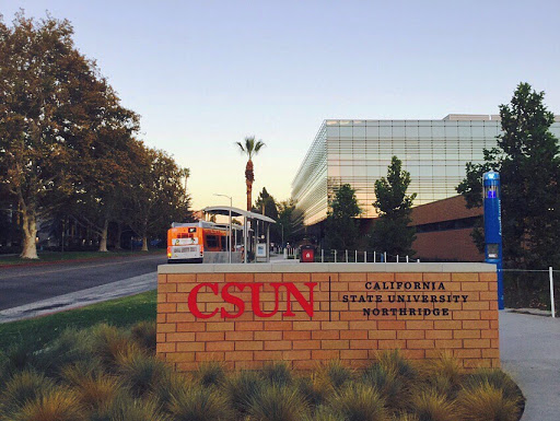 CSUN Transit Center