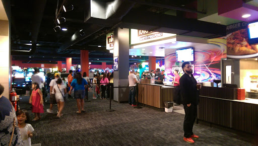 Video Arcade «Round 1», reviews and photos