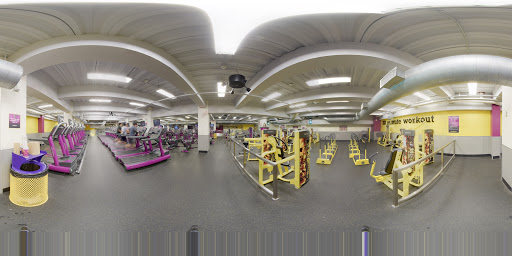 Gym «Planet Fitness», reviews and photos, 250 Main St, White Plains, NY 10601, USA