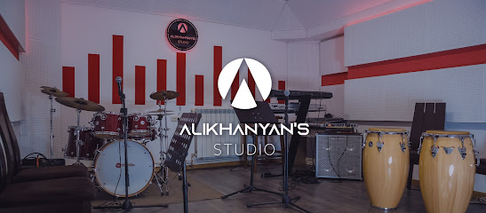 Alikhanyan's studio