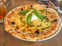 Plats et boissons du Signorizza Pizzeria Restaurant Pontoise - n°2