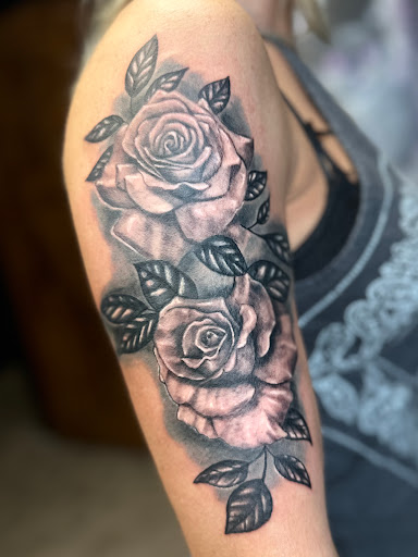 Explore lake tahoe tattoo ideas, creative tattoo ideas in Abilene, available at Lino Ink Tattoo Studio