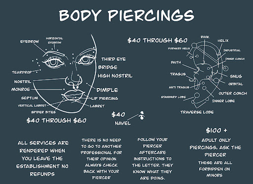 Explore pisces tattoo ideas for woman, creative tattoo ideas in Augusta, available at Excalibur Art Collective