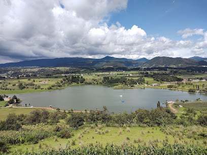 Laguna de San Miguel Almaya