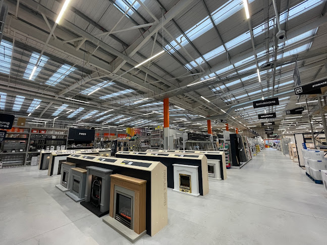 Comments and reviews of B&Q Colchester Tollgate