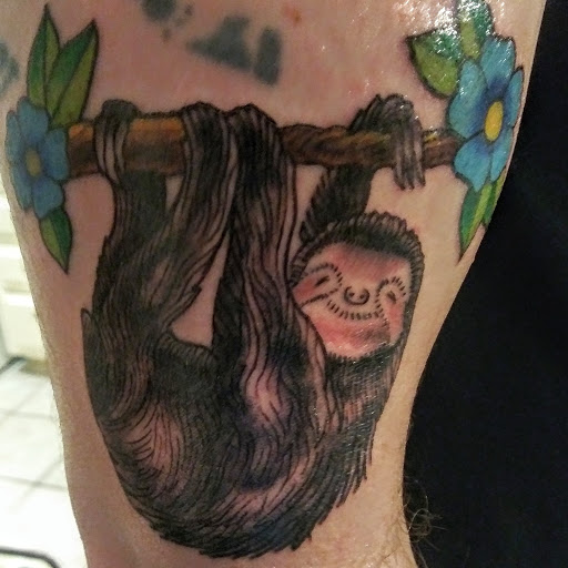 Explore final fantasy 7 tattoo ideas, creative tattoo ideas in Overland Park, available at Aftershock Tattoo Co.