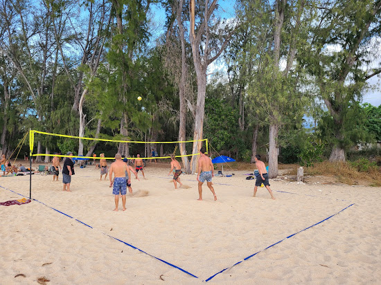 Baldwin Beach Park