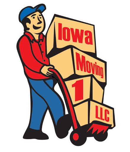 Moving Company «Iowa Moving 1», reviews and photos, 2958 99th St #5, Urbandale, IA 50322, USA