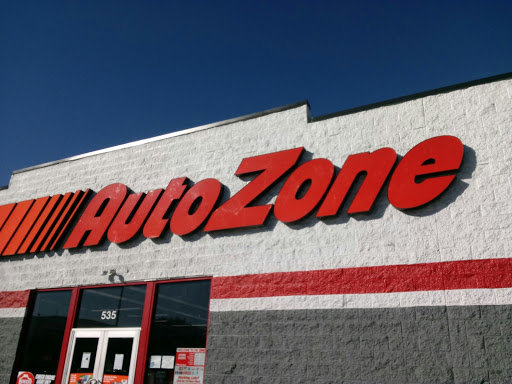 Auto Parts Store «AutoZone», reviews and photos, 535 S Pacific Ave, San Pedro, CA 90731, USA