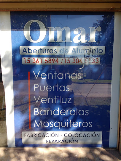 Aberturas Omar (Aberturas De Aluminio)