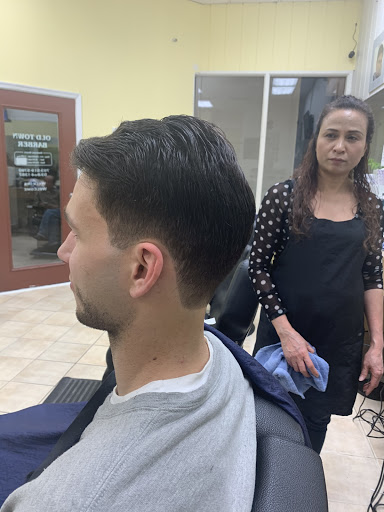 Barber Shop «Old Town Barber Shop», reviews and photos, 222 N Lee St # 2, Alexandria, VA 22314, USA