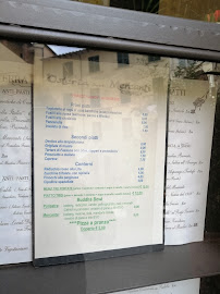 Osteria dei Mercanti à Arezzo menu