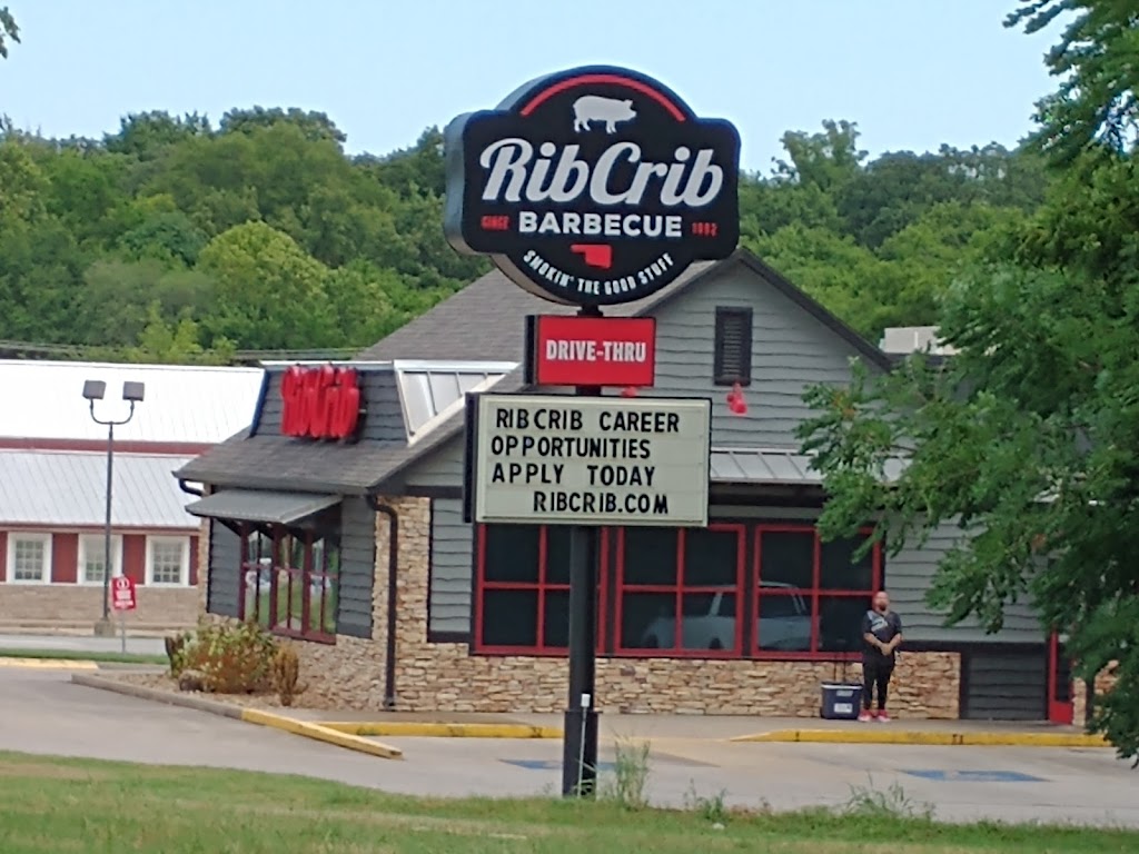 RibCrib BBQ 74344