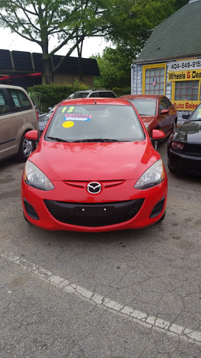 Used Car Dealer «Wheels and Deals», reviews and photos, 2991 Buford Hwy NE, Atlanta, GA 30329, USA
