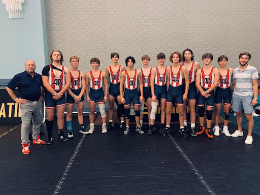 ALL-AMERICAN WRESTLING CLUB