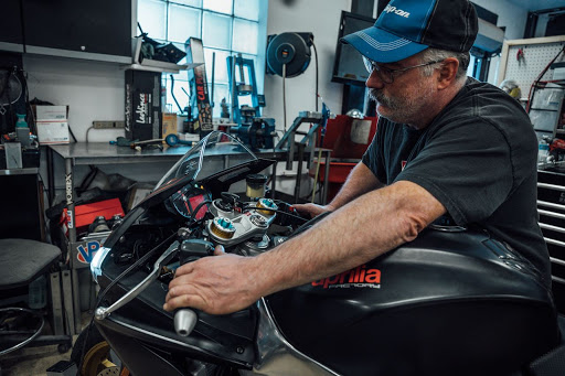 Motorcycle Repair Shop «Imperial Sportbikes», reviews and photos, 301 Bryant St, Denver, CO 80219, USA