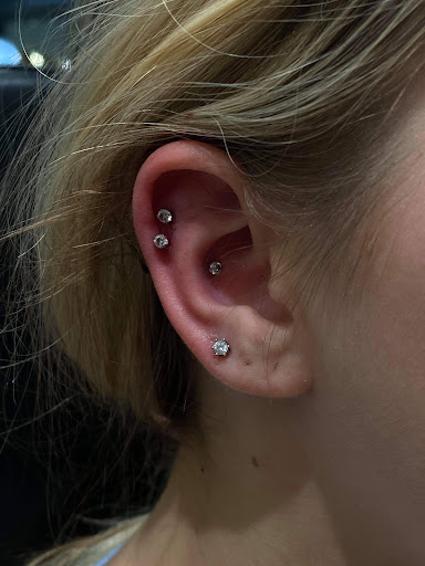 Explore colored tattoo ideas, creative tattoo ideas in Scottsdale, available at Fifth finger studio