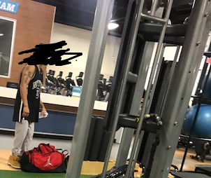 Gym «EOS Fitness Las Vegas Sahara Gym», reviews and photos, 8125 W Sahara Ave #100, Las Vegas, NV 89117, USA