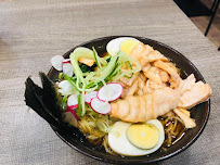 Plats et boissons du Restaurant japonais sushi ramen poké lyon - n°16