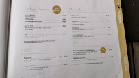 Menu / carte de Zollamt Restaurant * Bar & Terrasse à Bingen