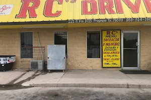 Rc's Drive In image