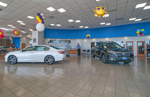 Honda Dealer «Honda of Kenosha», reviews and photos, 12180 77th St, Bristol, WI 53104, USA