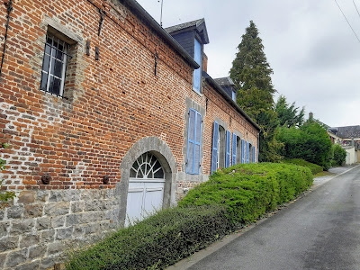 Moulin de Salesches à Salesches