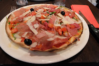 Pizza du Restaurant italien Maison Franchi Contades à Strasbourg - n°6