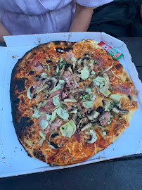 Plats et boissons du Pizzas à emporter Pin Pizza à Saint-Mandrier-sur-Mer - n°11