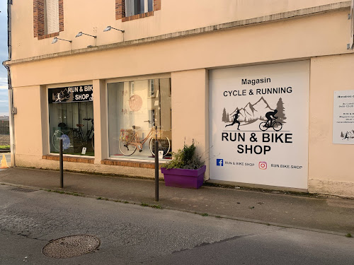 Magasin RUN & BIKE SHOP Chemillé-en-Anjou